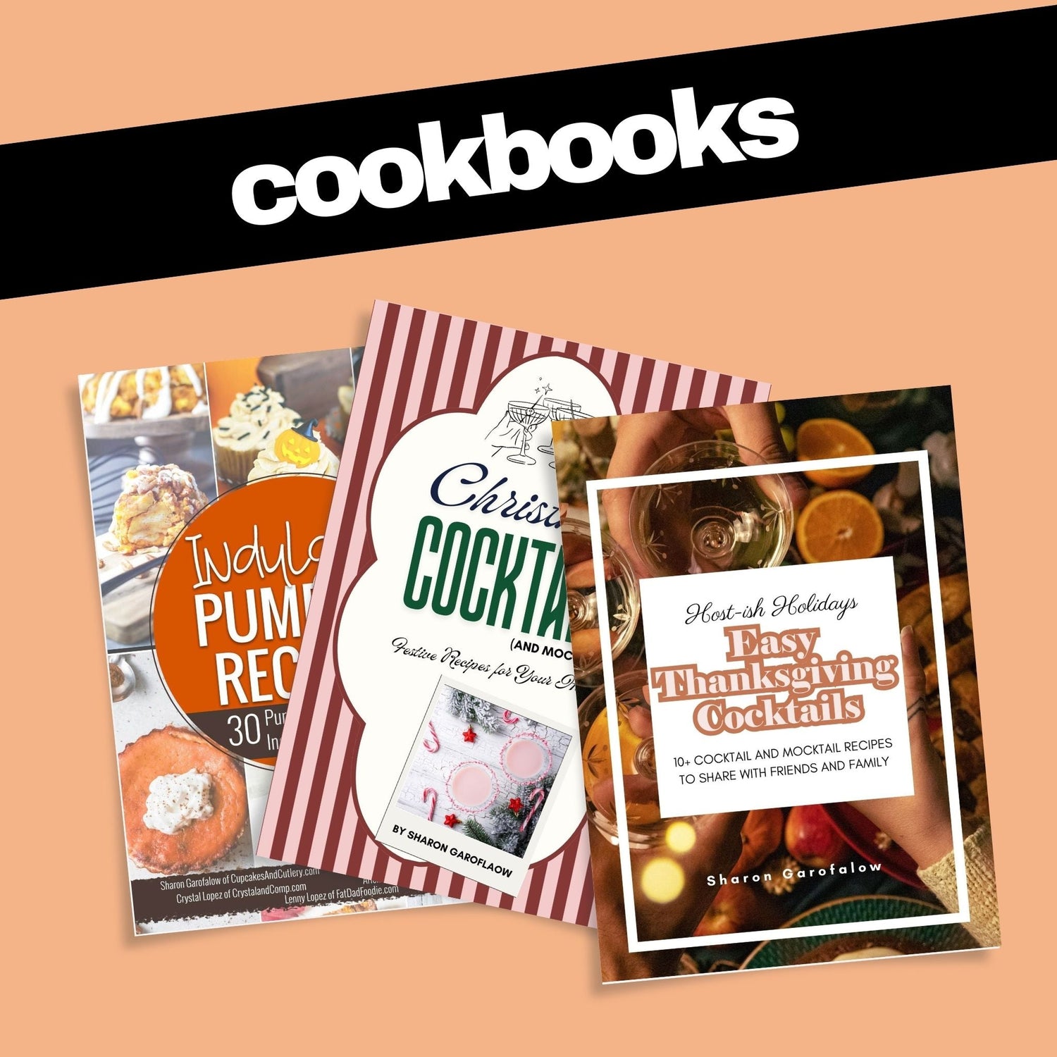 Cookbooks