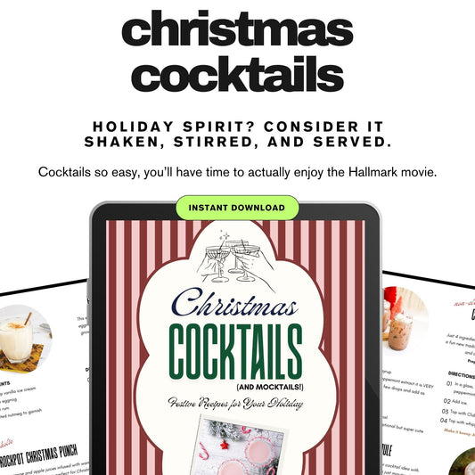 Christmas Cocktails